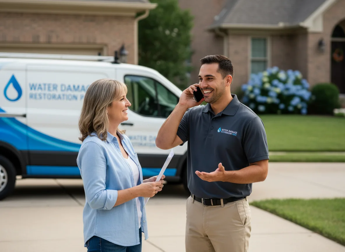 Flood Restoration Ortonville, MI FAQs